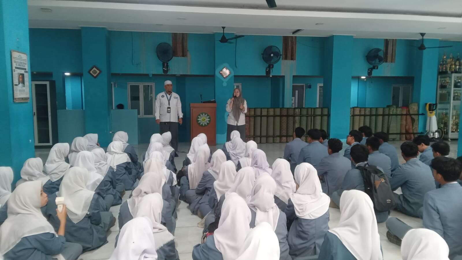 Pengarahan Persiapan TKA Kls XII-SMAMuh8Cpt#2025
